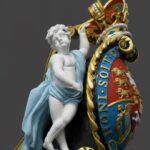 HMS VICTORY 1805 FIGUREHEAD