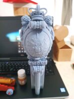 HMS VICTORY 1805 FIGUREHEAD - Imagen 3