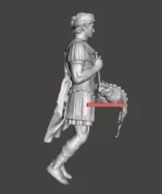 LE FLEURON (1729) Figurehead decoration galleon shipwar - Imagen 3