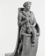 LE FLEURON (1729) Figurehead decoration galleon shipwar