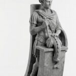 LE FLEURON (1729) Figurehead decoration galleon shipwar