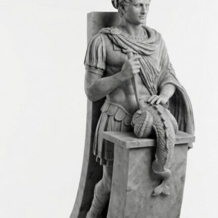LE FLEURON (1729) Figurehead decoration 3d model for printer