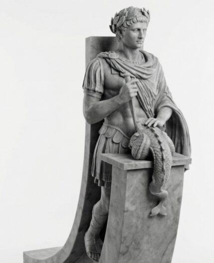 LE FLEURON (1729) Figurehead decoration galleon shipwar