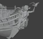 BLACK PEARL SHIP PIRATE - Imagen 5