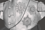 3D printed bust Vice-Admiral HMS Victory The Viscount Nelson - Imagen 2