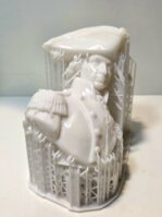 bust Vice-Admiral The Viscount Nelson 3d printer files - Image 7
