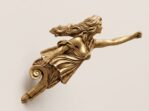 CUTTY SARK FIGUREHEAD 3d printer files