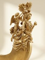 Royal Caroline Figurehead 3d printer