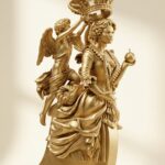 Royal Caroline Figurehead 3d printer