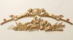 L'ARTESIEN 64-GUN SHIP 1764 decoration- French ship scale 1/48