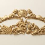 L'ARTESIEN 64-GUN SHIP 1764 decoration- French ship scale 1/48