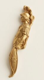 L'ARTESIEN 64-GUN SHIP 1764 decoration- French ship scale 1/48 - Imagen 8