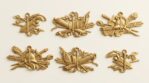 L'ARTESIEN 64-GUN SHIP 1764 decoration- French ship scale 1/48 - Imagen 6