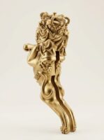 Lion figurehead SANTA ANA 3d printer files - Image 3