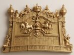 SOLEIL ROYAL ship 3D printed decoration