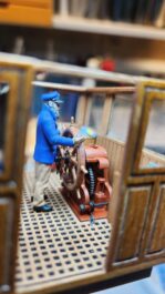 tugboat crew scale 1/48 3d printer files - Imagen 5
