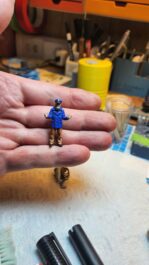 tugboat crew scale 1/48 3d printer files - Imagen 7