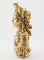la belle figurehead 3D printer files - Imagen 2