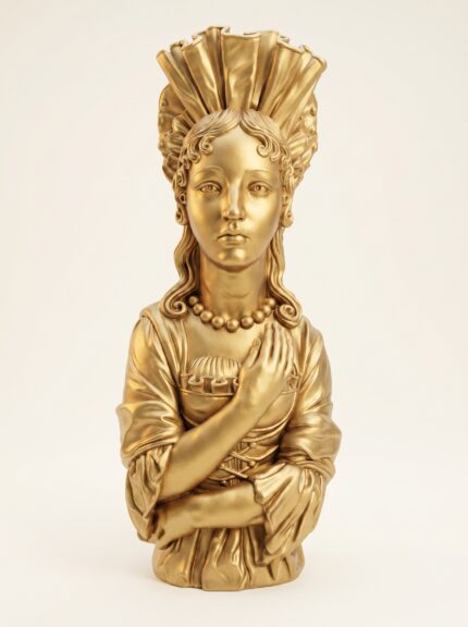 la belle figurehead 3D printer files