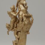 SOLEIL ROYAL Figurehead 3d printer