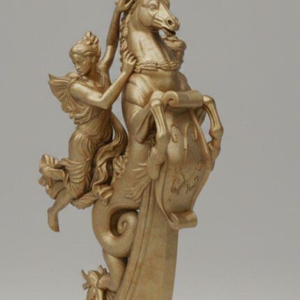 SOLEIL ROYAL Figurehead 3d printer
