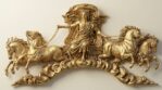 SOLEIL ROYAL ship 3D printed decoration - Imagen 9