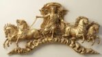 SOLEIL ROYAL ship 3D printed decoration - Image 9