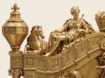 SOLEIL ROYAL ship 3D printed decoration - Imagen 17