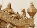 SOLEIL ROYAL ship 3D printed decoration - Imagen 16