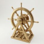 BLACK PEARL PIRATE SHIP DECORATION 3d printer files - Imagen 6