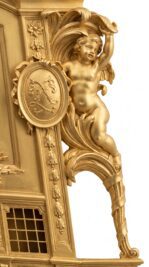 L'Ambitieux SET DECORATION WAR SHIP  3D PRINTER FILES - Image 2