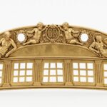 HMS AJAX SET DECORATION ship 3D PRINT FILES