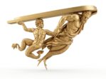 Dauphin Royal SET DECORATION WAR SHIP 3D PRINTER FILES - Image 3